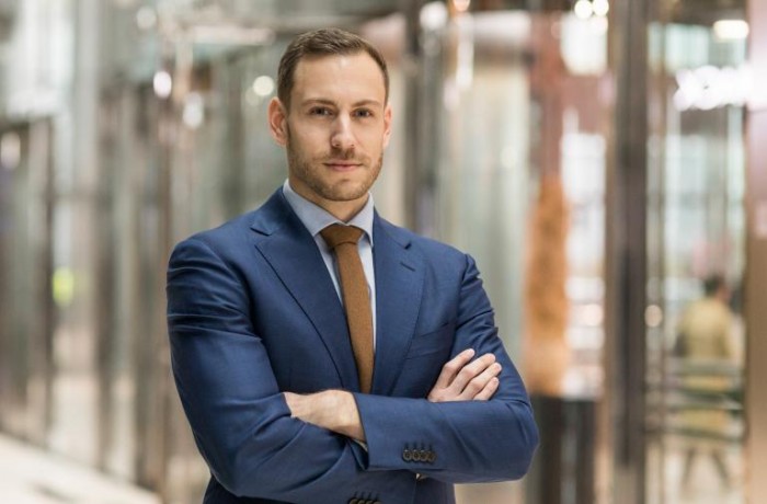 Headshot of Joost Rietveld