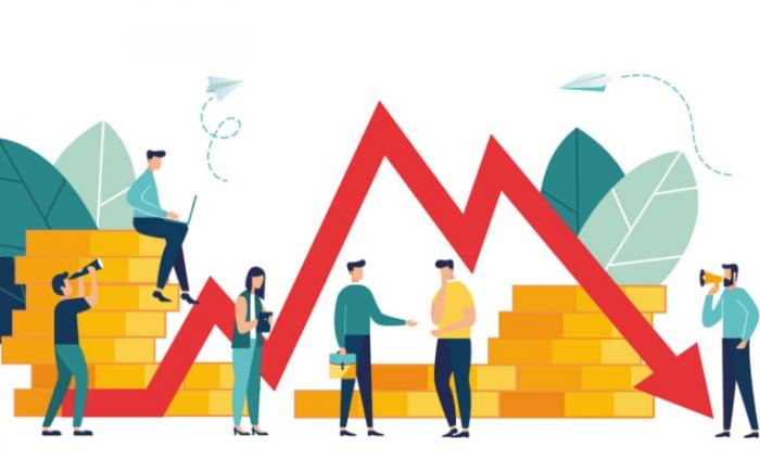 Image from IT Pro's website showing a graphic of a varying line graph