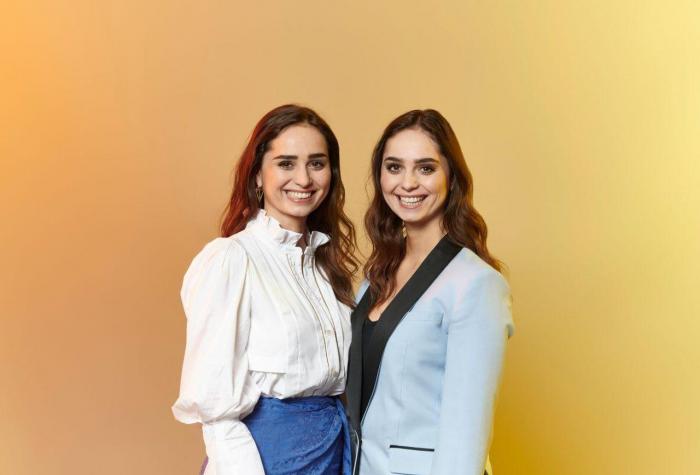 UCL School of Management Alumni Joyce and Raissa de Haas join Tolulope Ogunsina in the 2019 Forbes 30 under 30