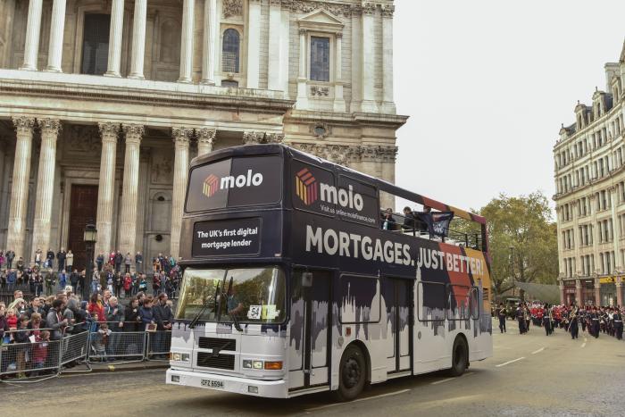 UCL's Information Management for Business (IMB) students learned about Molo Finance - the UK's first fully-digital mortgage lender